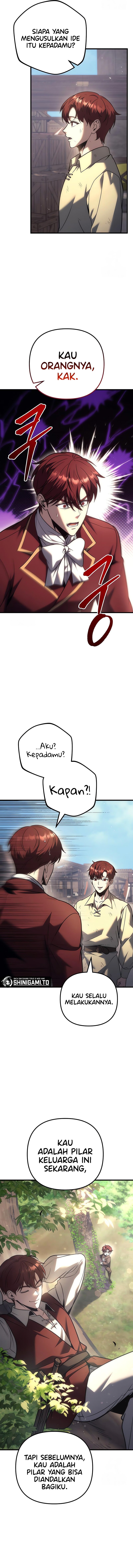 Read Regressor Of The Fallen Family (ID) Manga Online