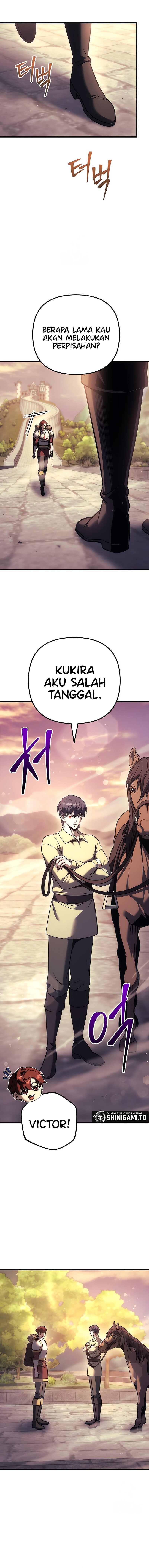 Read Regressor Of The Fallen Family (ID) Manga Online