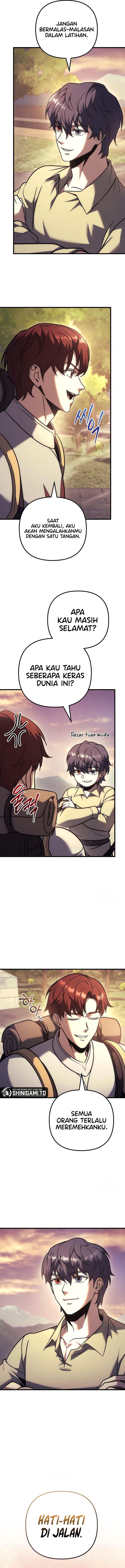 Read Regressor Of The Fallen Family (ID) Manga Online