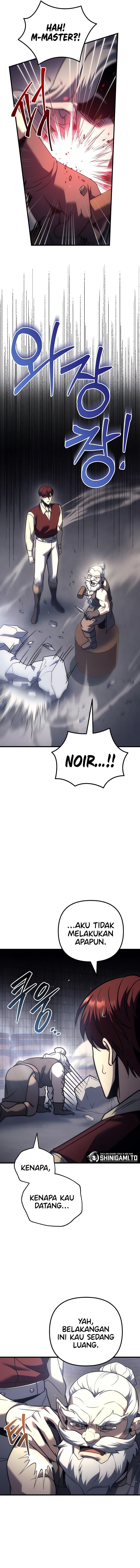 Read Regressor Of The Fallen Family (ID) Manga Online