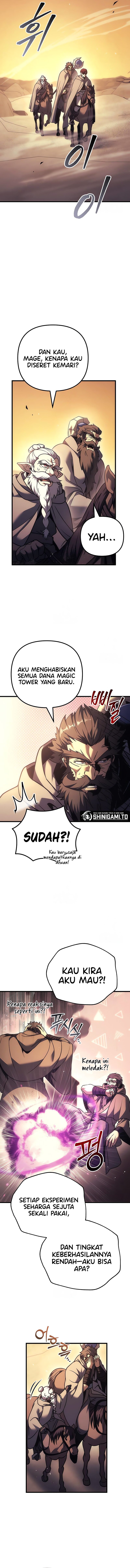 Read Regressor Of The Fallen Family (ID) Manga Online