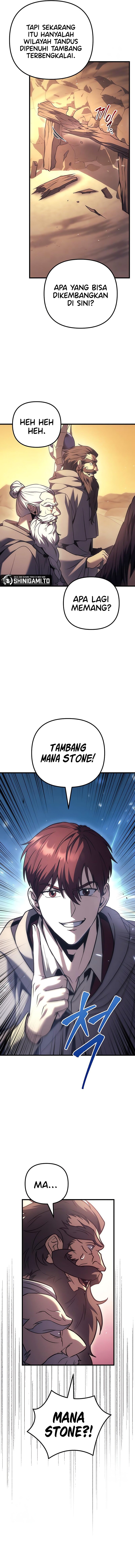 Read Regressor Of The Fallen Family (ID) Manga Online