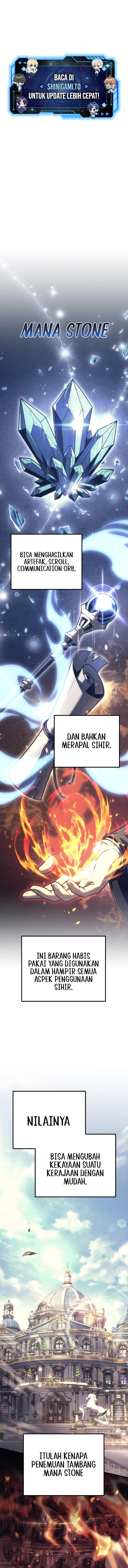 Read Regressor Of The Fallen Family (ID) Manga Online