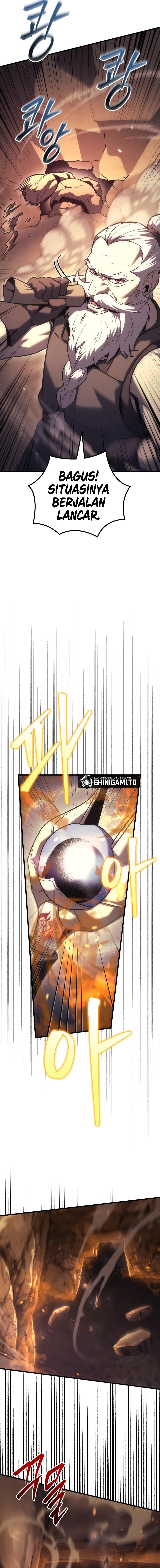 Read Regressor Of The Fallen Family (ID) Manga Online