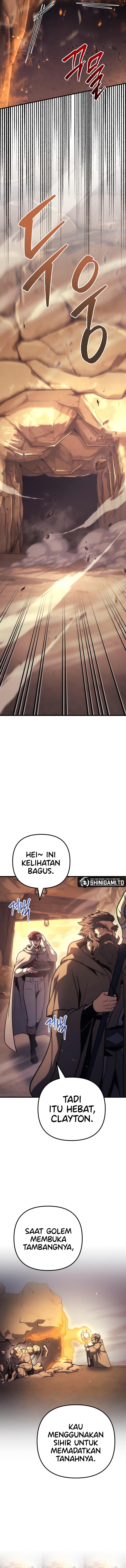 Read Regressor Of The Fallen Family (ID) Manga Online