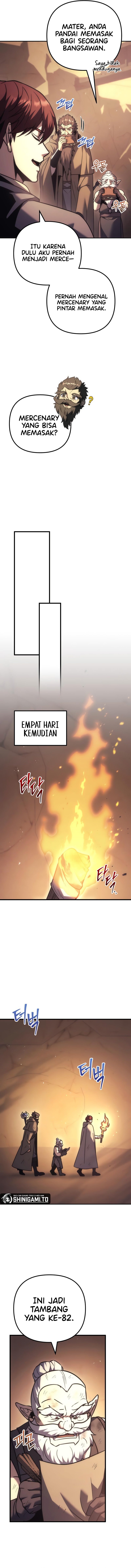 Read Regressor Of The Fallen Family (ID) Manga Online