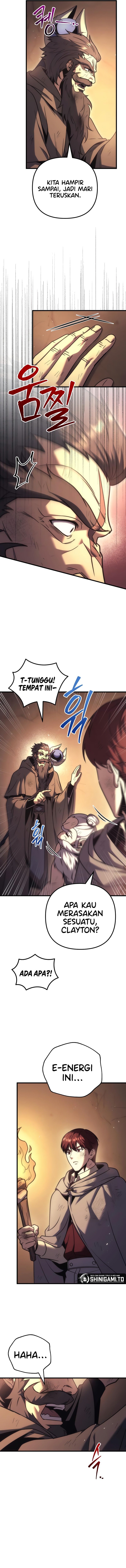 Read Regressor Of The Fallen Family (ID) Manga Online