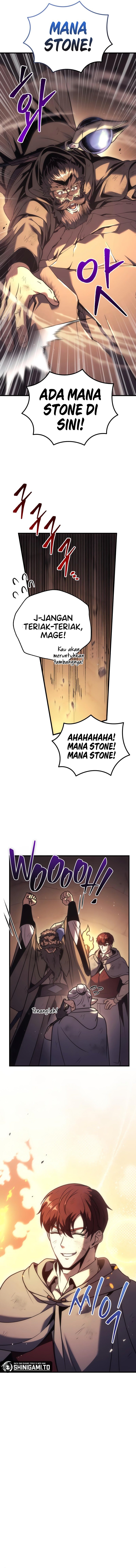 Read Regressor Of The Fallen Family (ID) Manga Online