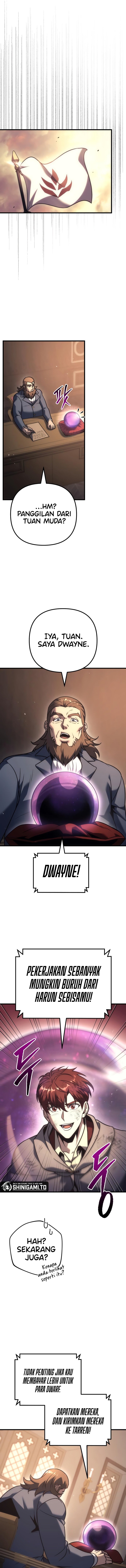 Read Regressor Of The Fallen Family (ID) Manga Online