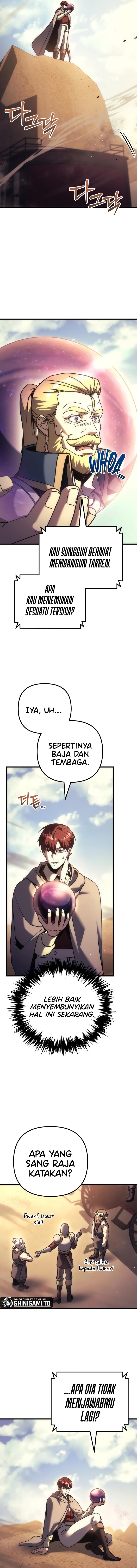 Read Regressor Of The Fallen Family (ID) Manga Online