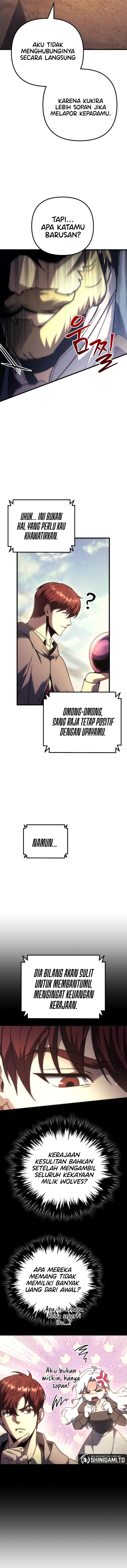 Read Regressor Of The Fallen Family (ID) Manga Online