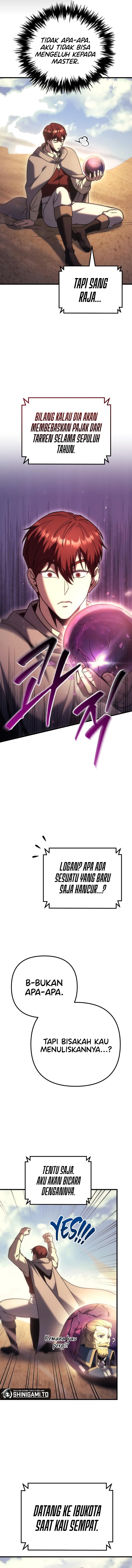 Read Regressor Of The Fallen Family (ID) Manga Online