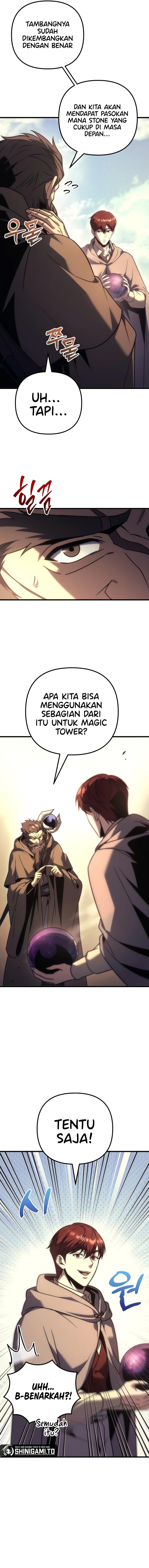 Read Regressor Of The Fallen Family (ID) Manga Online