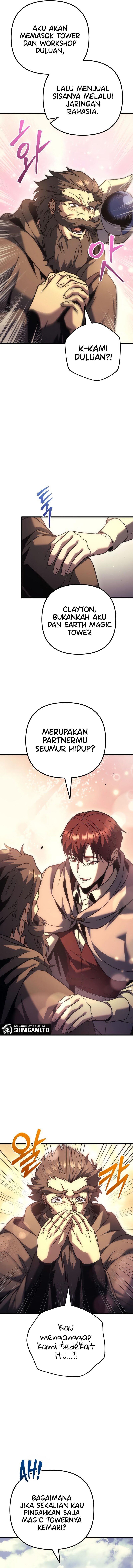 Read Regressor Of The Fallen Family (ID) Manga Online