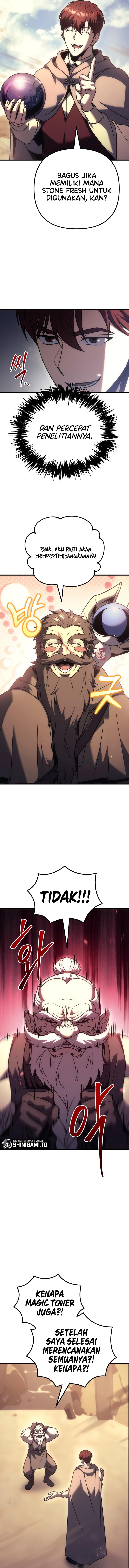 Read Regressor Of The Fallen Family (ID) Manga Online