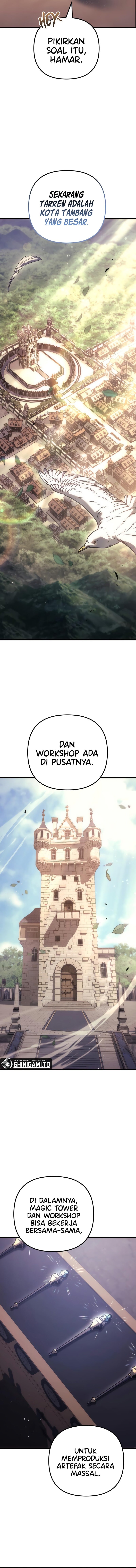 Read Regressor Of The Fallen Family (ID) Manga Online