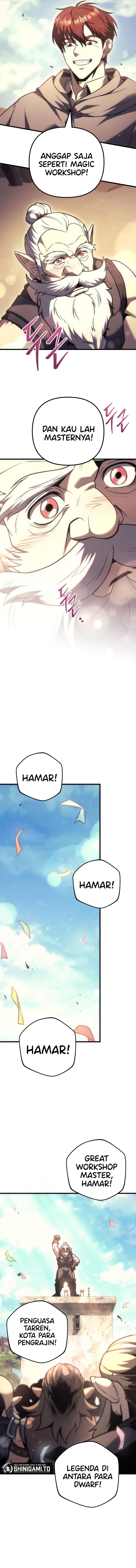 Read Regressor Of The Fallen Family (ID) Manga Online