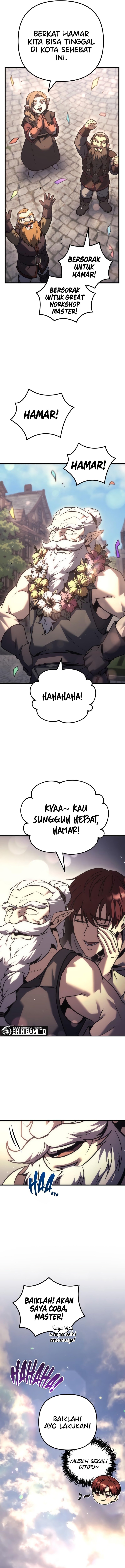 Read Regressor Of The Fallen Family (ID) Manga Online