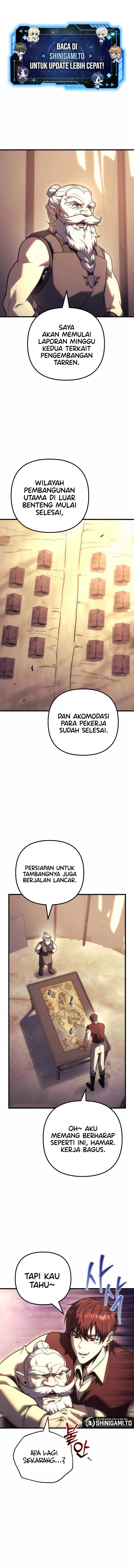 Read Regressor Of The Fallen Family (ID) Manga Online