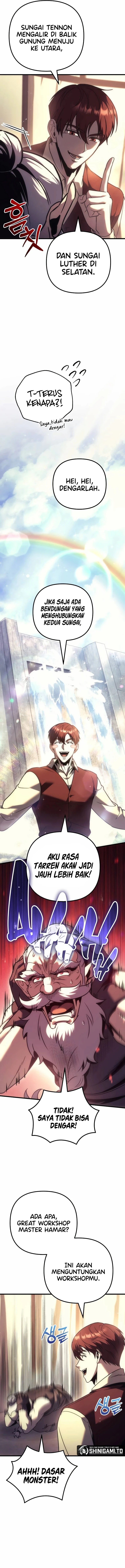 Read Regressor Of The Fallen Family (ID) Manga Online