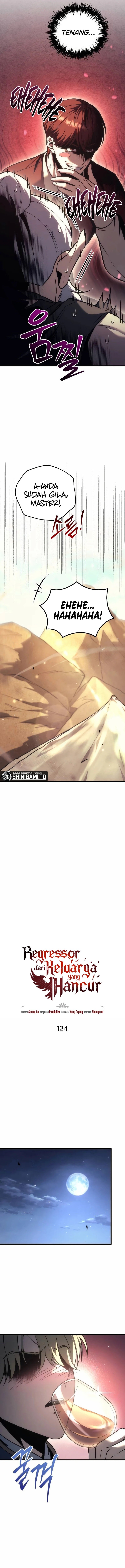 Read Regressor Of The Fallen Family (ID) Manga Online