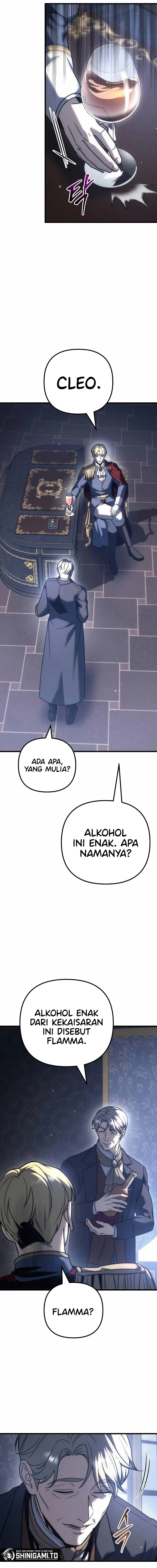 Read Regressor Of The Fallen Family (ID) Manga Online