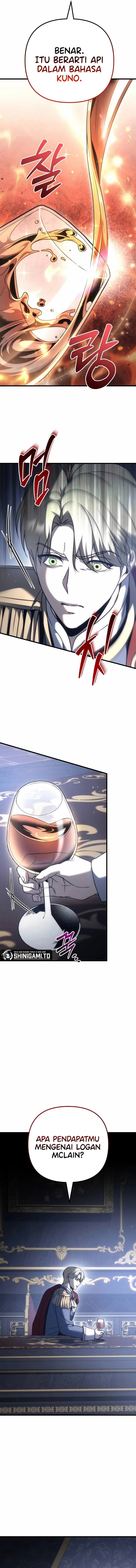 Read Regressor Of The Fallen Family (ID) Manga Online