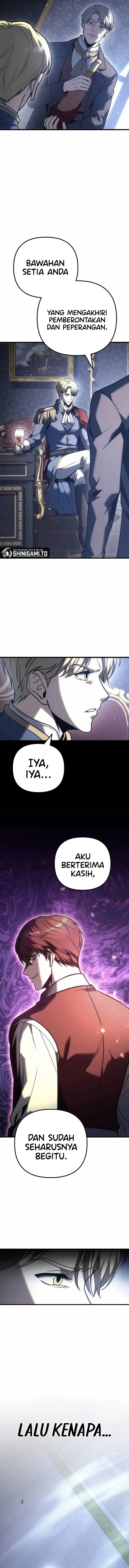 Read Regressor Of The Fallen Family (ID) Manga Online