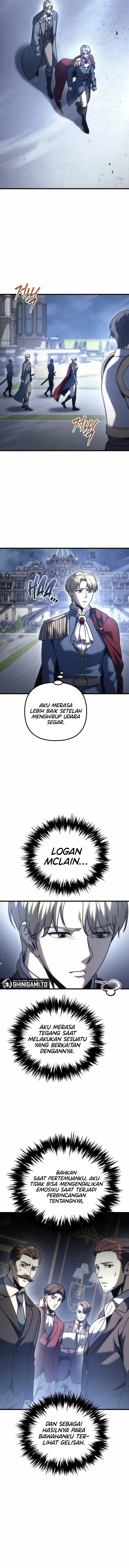 Read Regressor Of The Fallen Family (ID) Manga Online