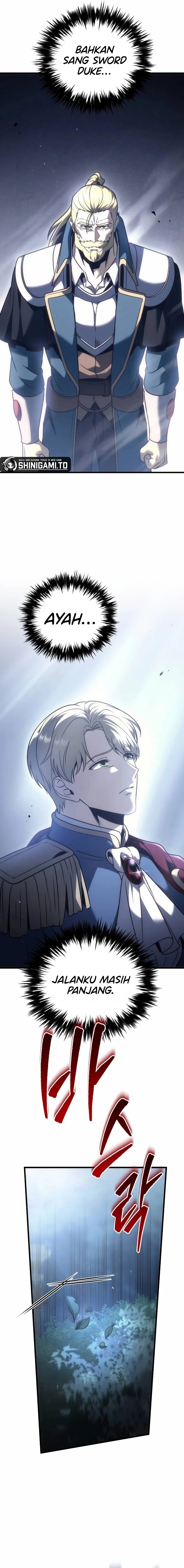 Read Regressor Of The Fallen Family (ID) Manga Online