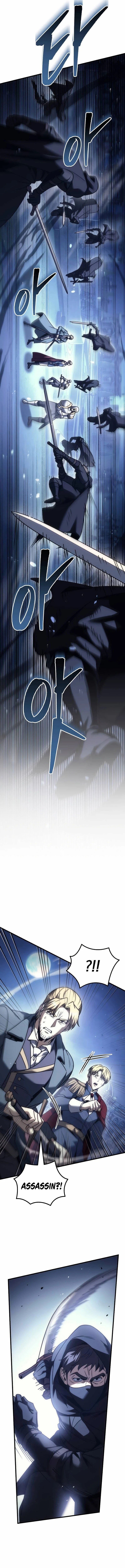 Read Regressor Of The Fallen Family (ID) Manga Online