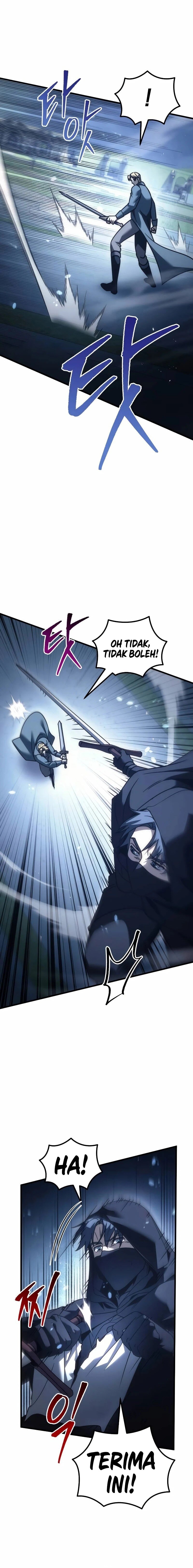 Read Regressor Of The Fallen Family (ID) Manga Online