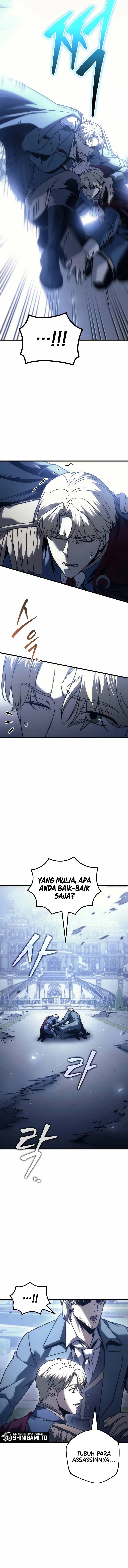 Read Regressor Of The Fallen Family (ID) Manga Online