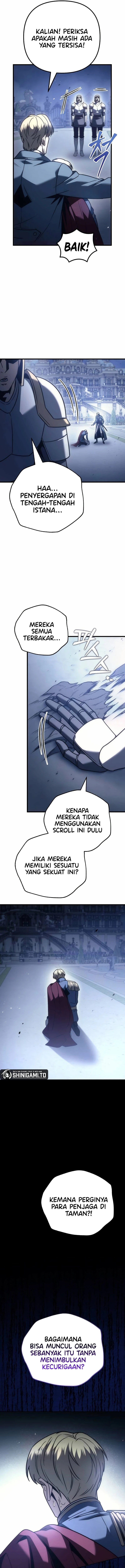 Read Regressor Of The Fallen Family (ID) Manga Online