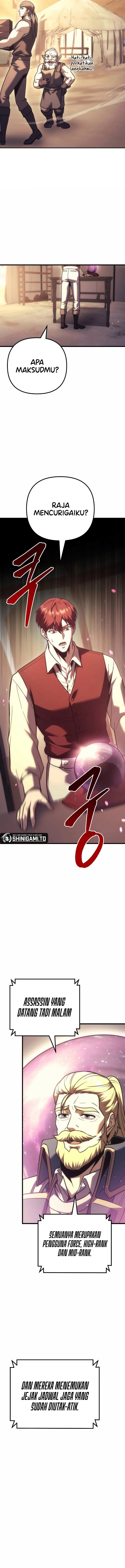 Read Regressor Of The Fallen Family (ID) Manga Online