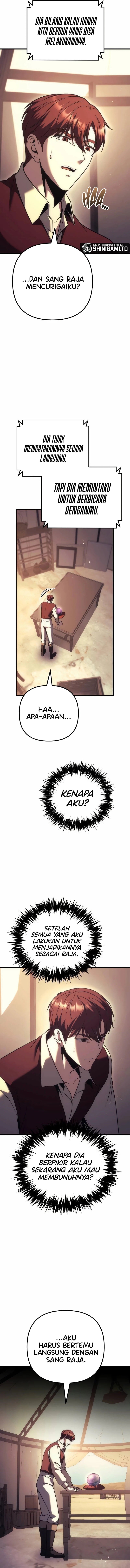 Read Regressor Of The Fallen Family (ID) Manga Online