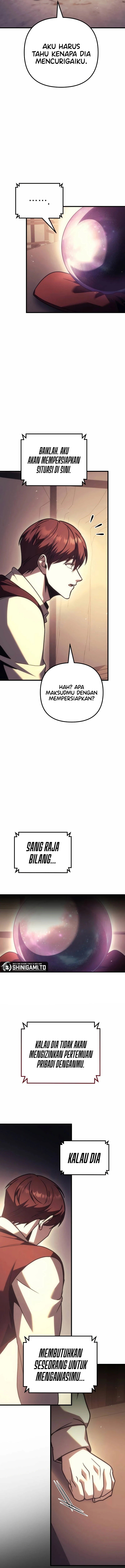 Read Regressor Of The Fallen Family (ID) Manga Online