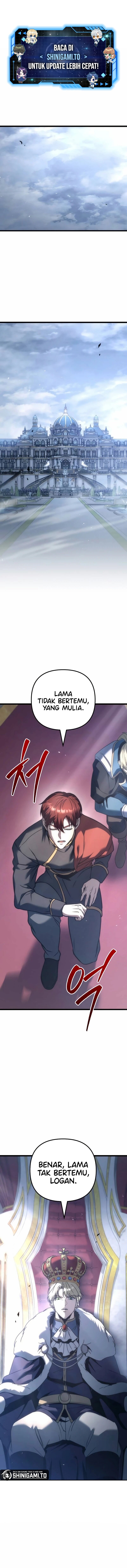 Read Regressor Of The Fallen Family (ID) Manga Online