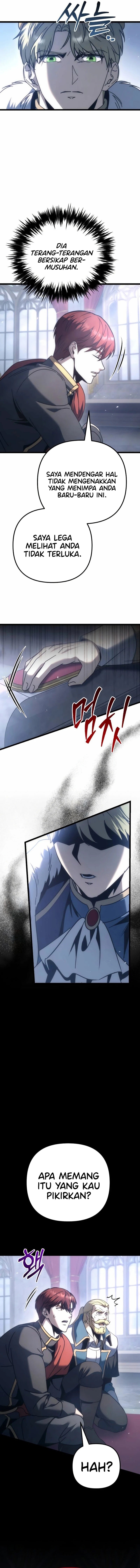 Read Regressor Of The Fallen Family (ID) Manga Online