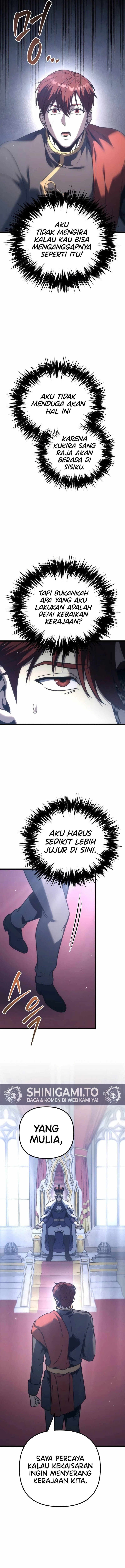 Read Regressor Of The Fallen Family (ID) Manga Online