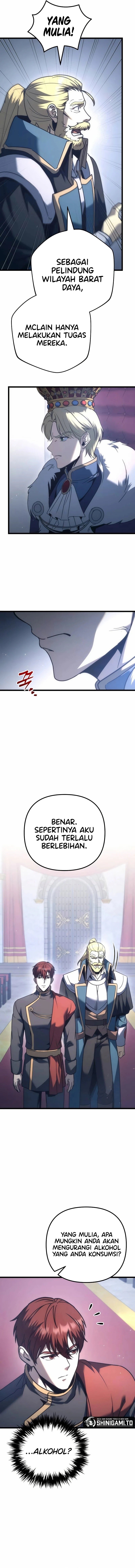 Read Regressor Of The Fallen Family (ID) Manga Online