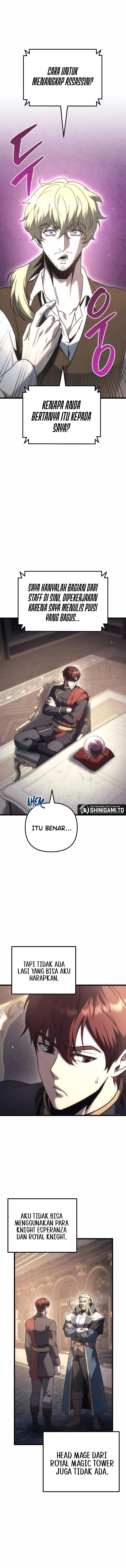 Read Regressor Of The Fallen Family (ID) Manga Online