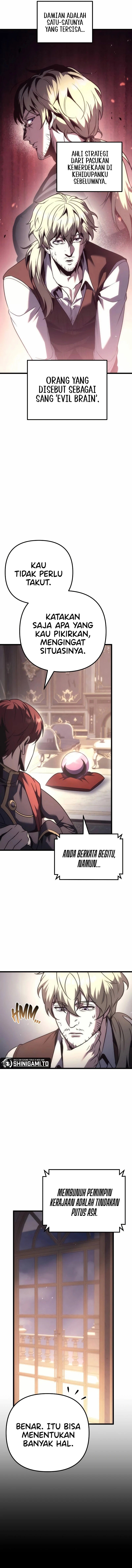 Read Regressor Of The Fallen Family (ID) Manga Online