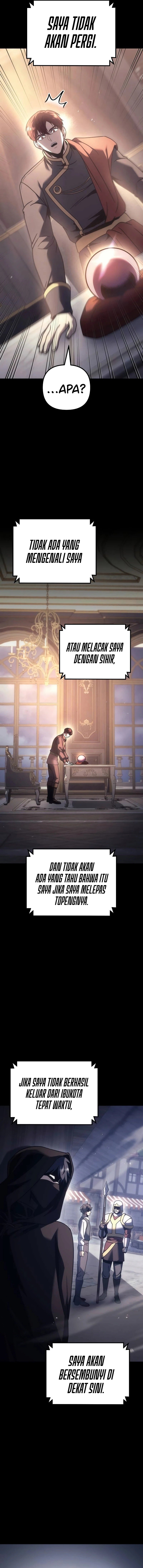 Read Regressor Of The Fallen Family (ID) Manga Online