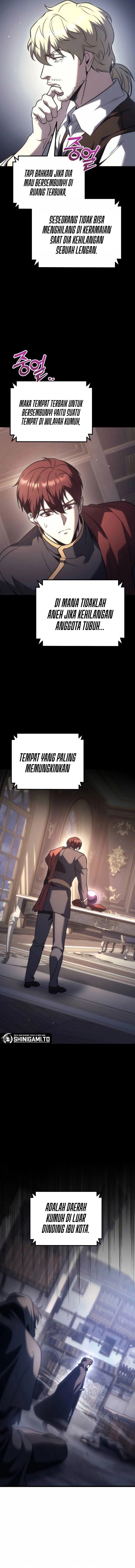 Read Regressor Of The Fallen Family (ID) Manga Online