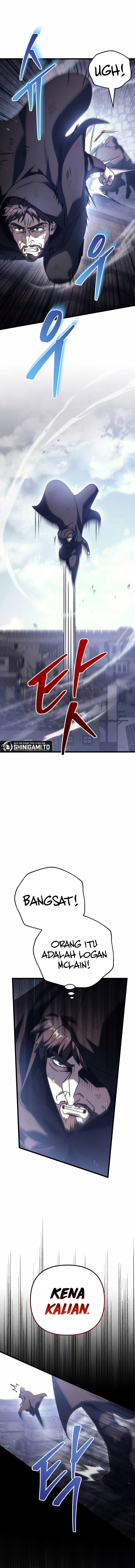 Read Regressor Of The Fallen Family (ID) Manga Online