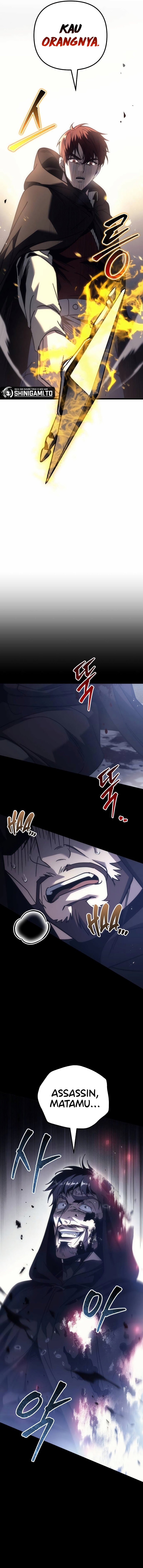 Read Regressor Of The Fallen Family (ID) Manga Online