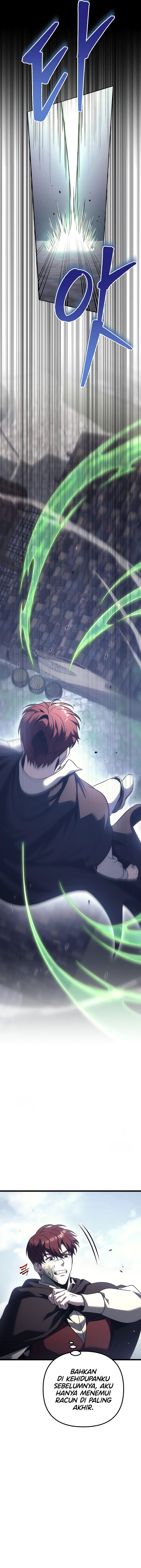 Read Regressor Of The Fallen Family (ID) Manga Online