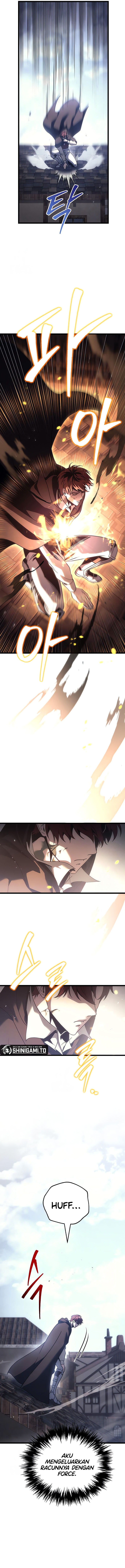 Read Regressor Of The Fallen Family (ID) Manga Online