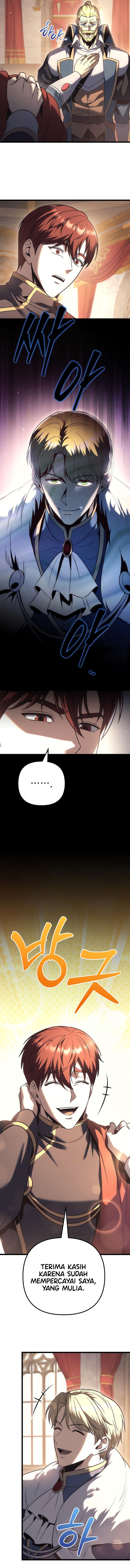 Read Regressor Of The Fallen Family (ID) Manga Online